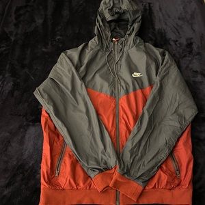 Nike Windbreak/ Jacket size XL